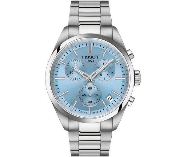 Helen Kirchhofer - Tissot PR 100 Quarz Chronograph - T150.417.11.351.00