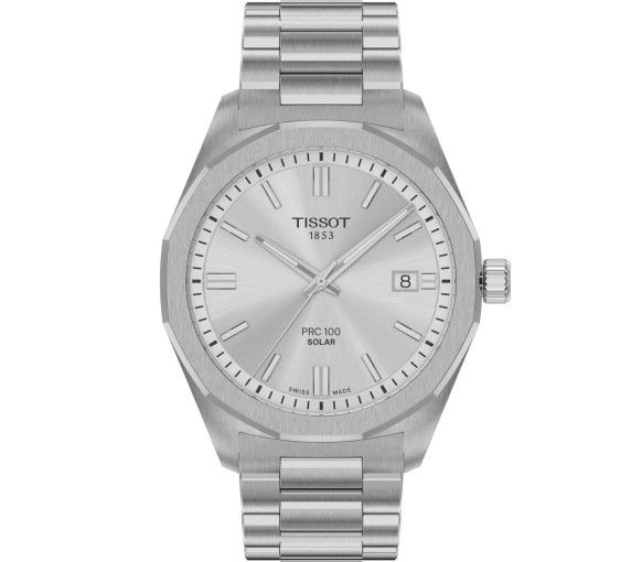 Tissot PRC 100 Solar Quartz (39 mm) - T151.422.11.031.00