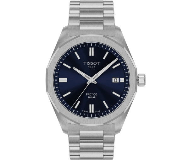 Tissot PRC 100 Solar Quartz (39 mm) - T151.422.11.041.00