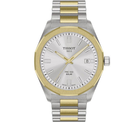 Helen Kirchhofer - Tissot PRC 100 Solar Quartz (39 mm) - T151.422.22.031.00