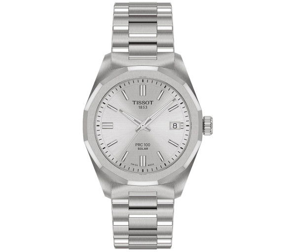 Tissot PRC 100 Solar Quartz (34 mm) - T151.822.11.031.00
