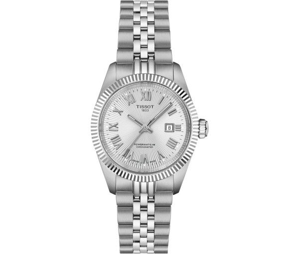 Helen Kirchhofer - Tissot Ballade Powermatic 48 COSC (30 mm) - T156.208.11.033.00