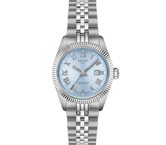 Helen Kirchhofer - Tissot Ballade Powermatic 48 COSC (30 mm) - T156.208.11.353.00