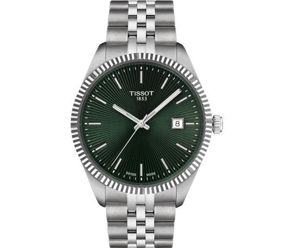 Helen Kirchhofer - Tissot Ballade (40 mm) - T156.410.11.091.00