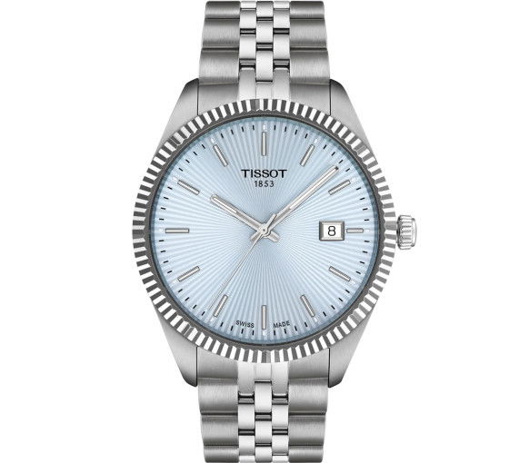 Helen Kirchhofer - Tissot Ballade (40 mm) - T156.410.11.351.00