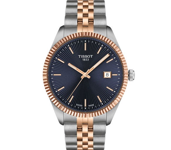 Helen Kirchhofer - Tissot Ballade (40 mm) - T156.410.22.041.00