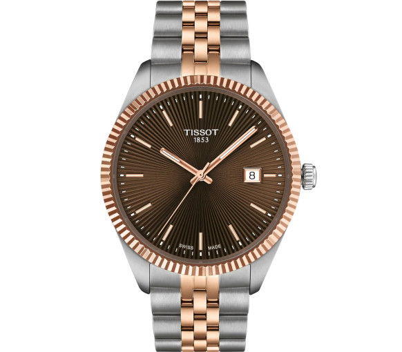 Helen Kirchhofer - Tissot Ballade (40 mm) - T156.410.22.291.01