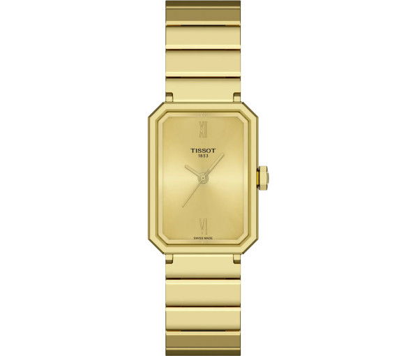 Helen Kirchhofer - Tissot SRV - T160.110.33.023.00