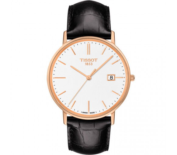 Helen Kirchhofer - Tissot Goldrun Gent - T922.410.76.011.00