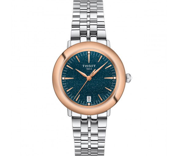 Helen Kirchhofer - Tissot Glendora - T929.210.41.046.00