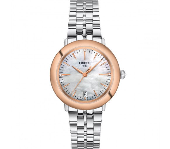 Helen Kirchhofer - Tissot Glendora - T929.210.41.116.00