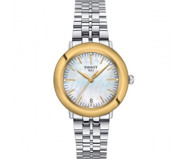 Helen Kirchhofer - Tissot Glendora - T929.210.41.116.01