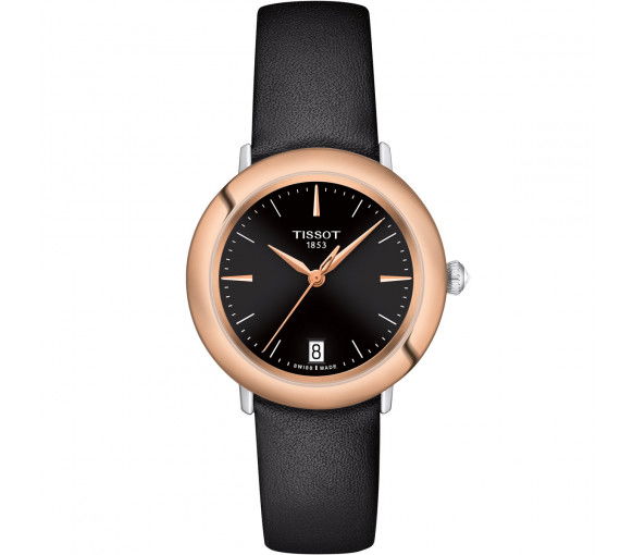 Helen Kirchhofer - Tissot Glendora - T929.210.46.051.00