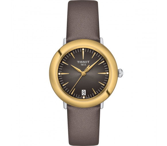 Helen Kirchhofer - Tissot Glendora - T929.210.46.066.00