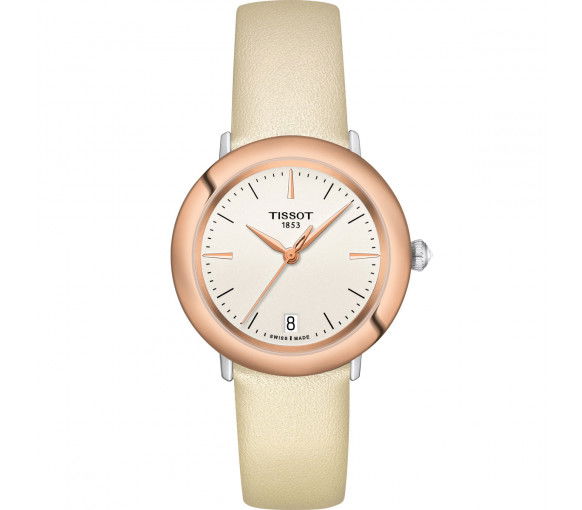 Helen Kirchhofer - Tissot Glendora - T929.210.46.261.00