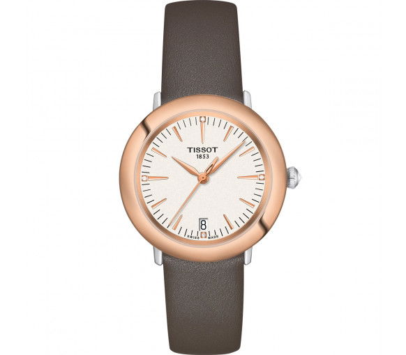 Helen Kirchhofer - Tissot Glendora - T929.210.46.266.00