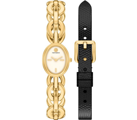 Helen Kirchhofer - Tory Burch The Oval Small - TBW6046SET