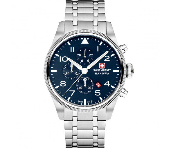 Swiss military hanowa helvetus chrono online