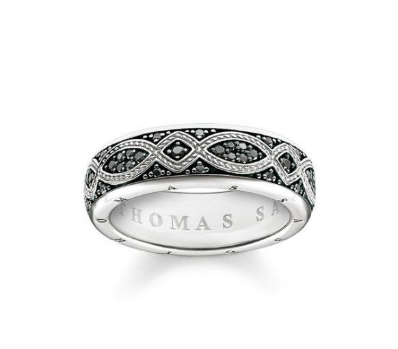 Helen Kirchhofer - Thomas Sabo Ring Love Knot - TR2087-643-11