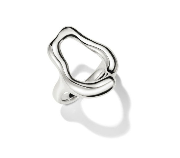 Helen Kirchhofer - Thomas Sabo Bagues Natural Beauty argent - TR2486-001-21