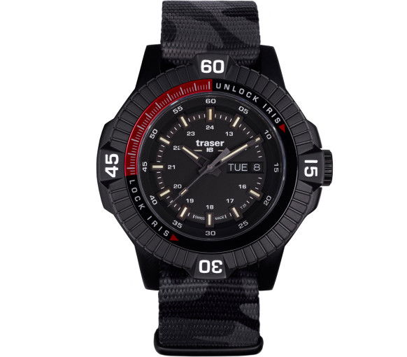 Traser P99 IRIS Tactical Limited Edition - 111460
