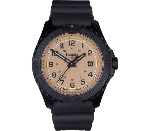 Helen Kirchhofer - Traser P96 Outdoor Pioneer - 111757