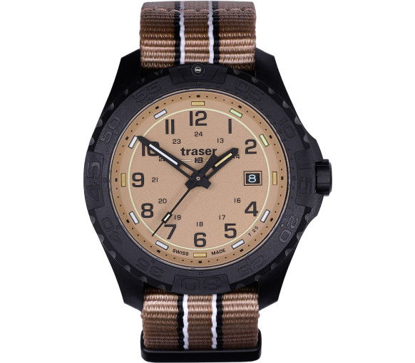 Helen Kirchhofer - Traser P96 Outdoor Pioneer - 111756