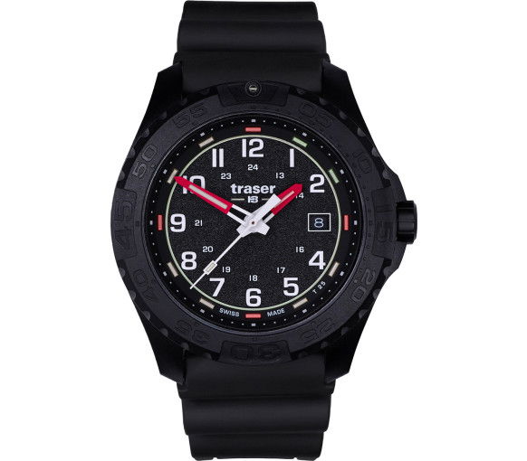 Helen Kirchhofer - Traser P96 Outdoor Pioneer - 111760