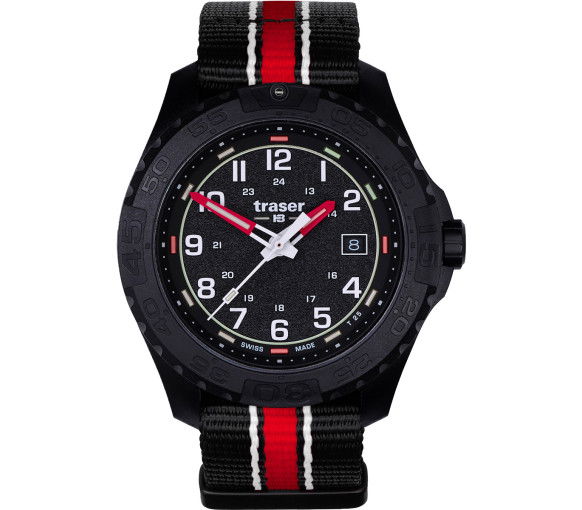 Helen Kirchhofer - Traser P96 Outdoor Pioneer - 111759