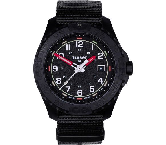 Helen Kirchhofer - Traser P96 Outdoor Pioneer - 111761