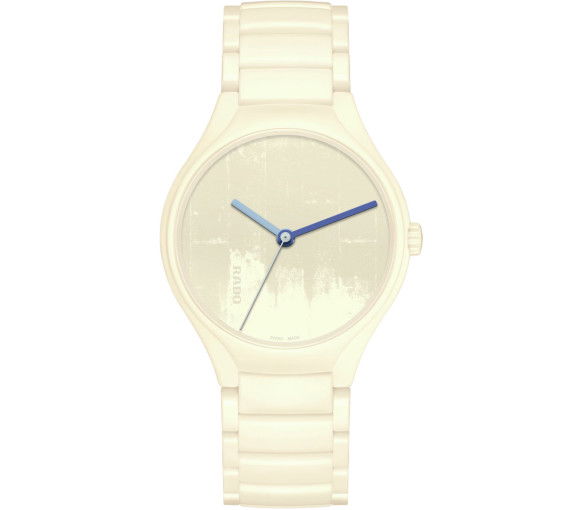 Rado True Round Automatic x Les Couleurs Le Corbusier - R27049012