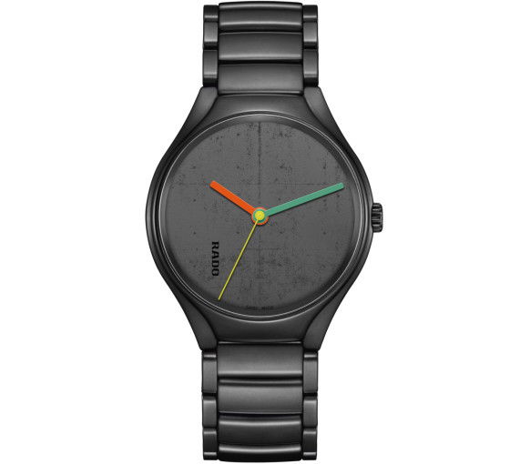 Rado True Round Automatic x Les Couleurs Le Corbusier - R27111162