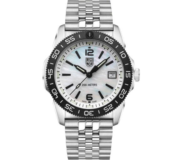 Helen Kirchhofer - Luminox Pacific Diver 3120M Series - XS.3126M.1