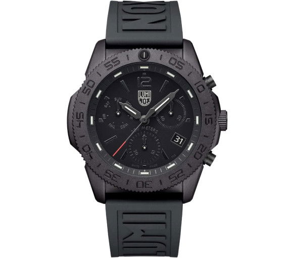 Helen Kirchhofer - Luminox Pacific Diver Chrono 3140 Series - XS.3141.BO.1.SET