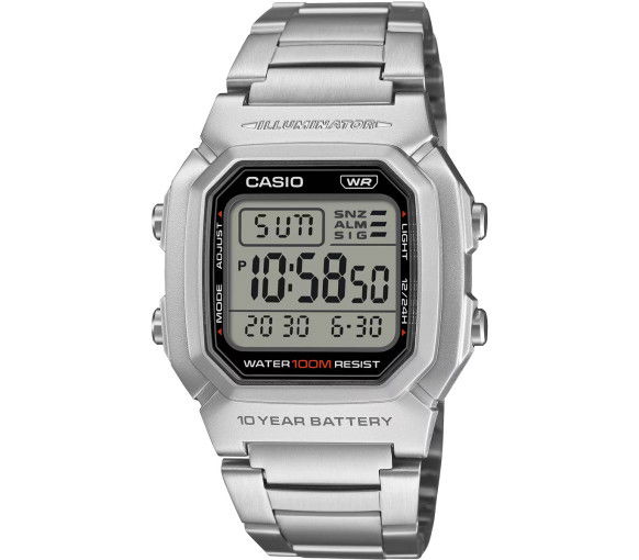 Casio Collection - W-800HD-1AVEF