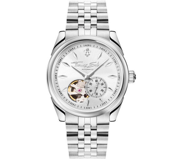 Helen Kirchhofer - Thomas Sabo Lily Symbols Automatic - WA0416-201-201