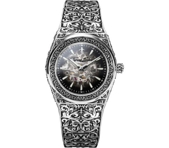Helen Kirchhofer - Thomas Sabo Rebel at Heart Revive Automatic - WA0447-201-203