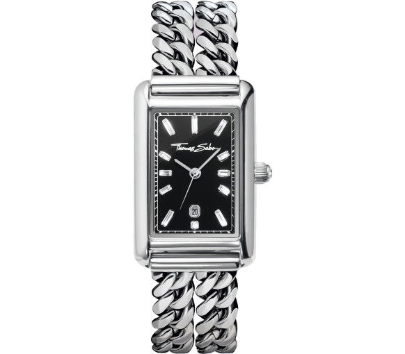 Helen Kirchhofer - Thomas Sabo Bold Elegance - WA0453-201-203