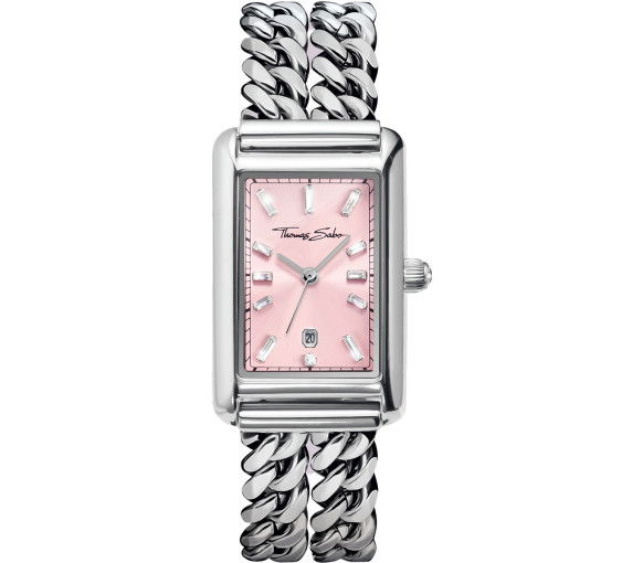 Helen Kirchhofer - Thomas Sabo Bold Elegance - WA0454-201-204