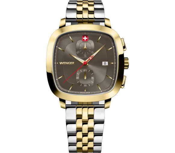 Helen Kirchhofer - Wenger Vintage Classic Chrono - 01.1933.106