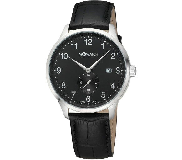 Helen Kirchhofer - M-Watch Black & White - WBB.60220.LB