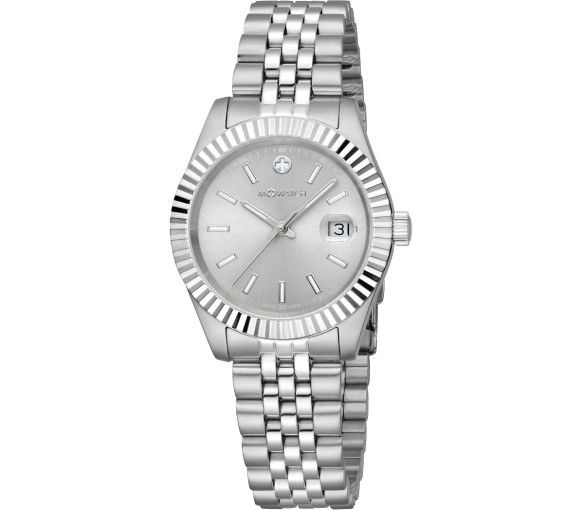 Helen Kirchhofer - M-Watch Blue - WBL.64280.SJ
