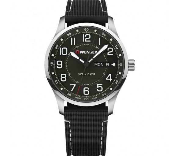 Wenger Men s Watches Helen Kirchhofer
