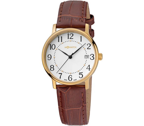 Helen Kirchhofer - M-Watch Timeless Elegance - WRE.45210.LG
