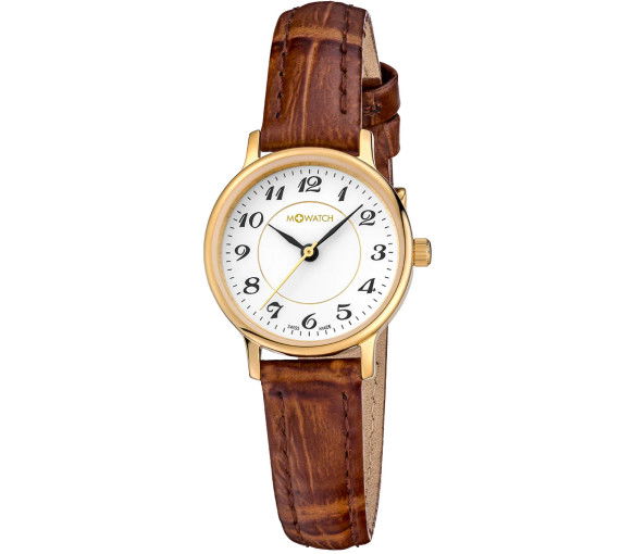 Helen Kirchhofer - M-Watch Timeless Elegance - WRE.46110.LG