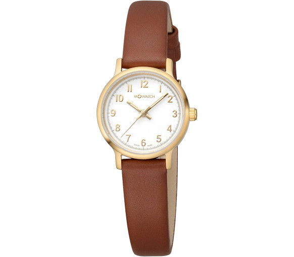 Helen Kirchhofer - M-Watch Smart Casual 25 - WRE.46110.LT