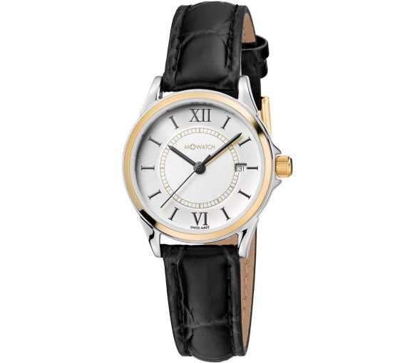 Helen Kirchhofer - M-Watch Timeless Elegance - WRE.60210.LB