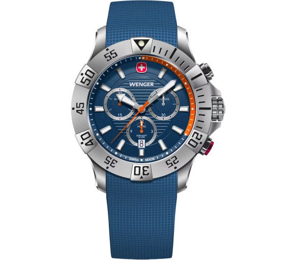 Helen Kirchhofer - Wenger Seaforce Chrono - 01.0643.124