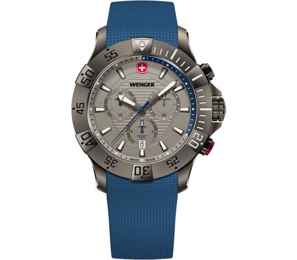 Helen Kirchhofer - Wenger Seaforce Chrono - 01.0643.126