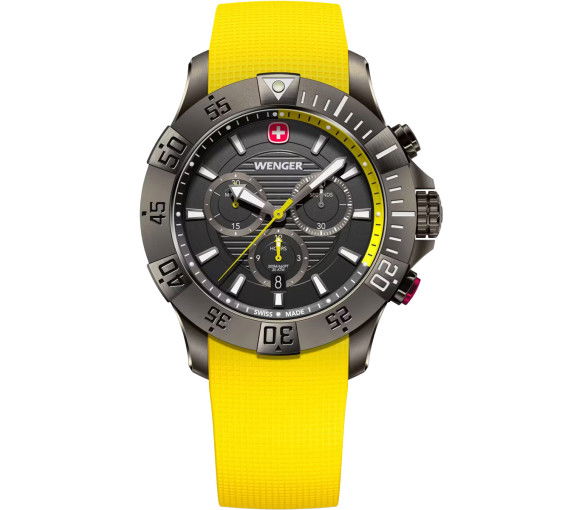 Helen Kirchhofer - Wenger Seaforce Chrono - 01.0643.129